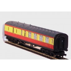 USED Hornby Crimson & Cream Passenger Coach R424